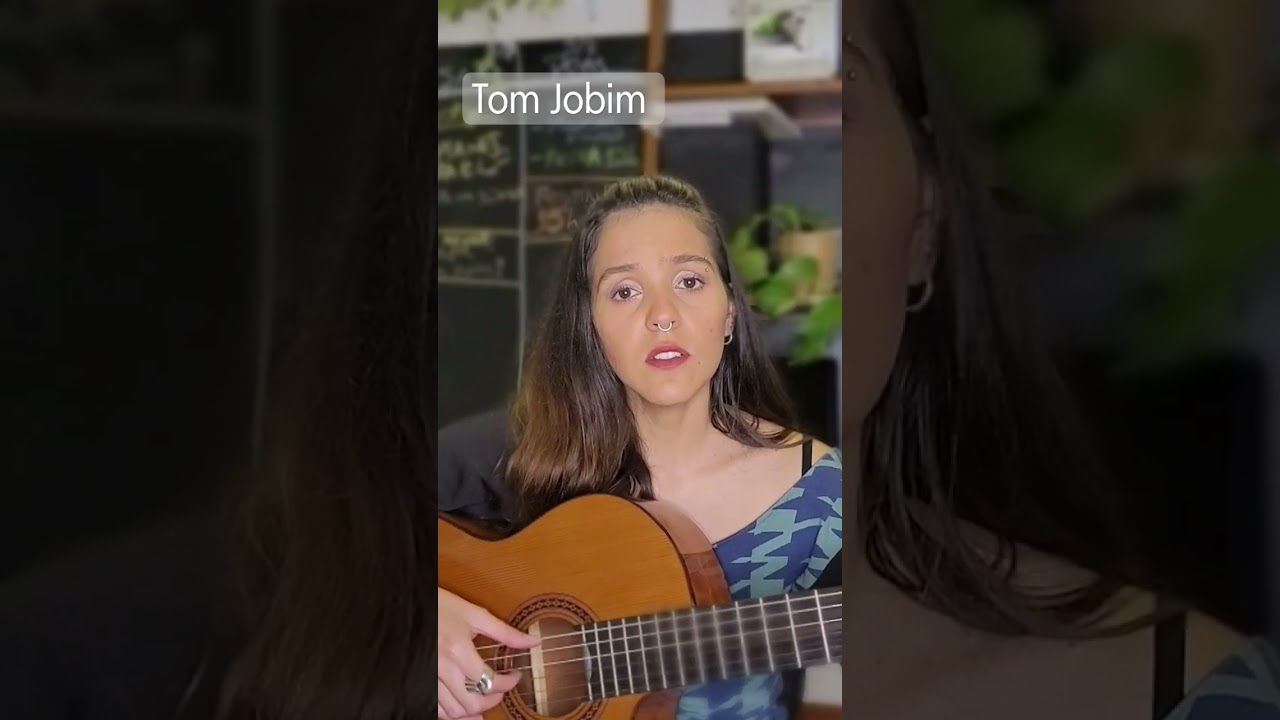 Voc&ecirc; vai Ver  #caetanoveloso #mpb #vozeviolao #musica #cantora @TomJobimOficial #tomjobim