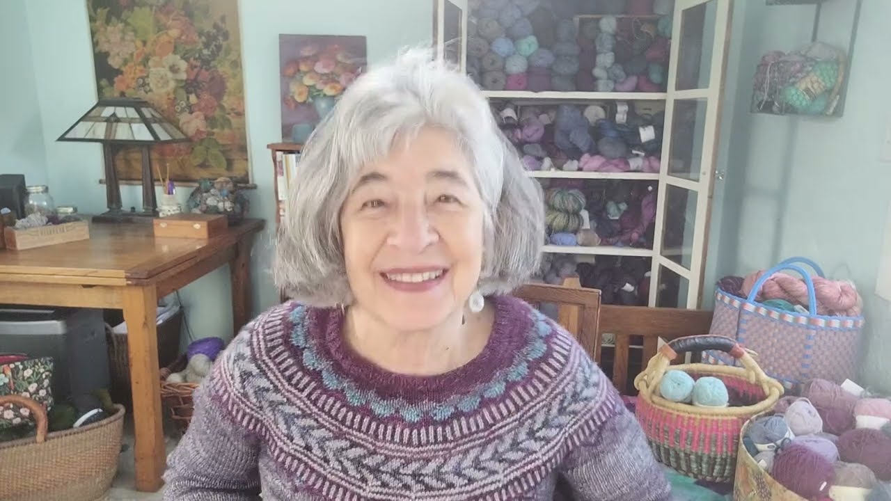 Episode 48: Sleeves on Loose-Gauge Knits and Other Matters