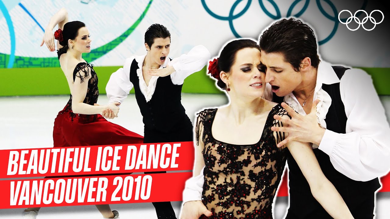 Tessa Virtue & Scott Moir stun the crowd with their Spanish Flamenco! ⛸