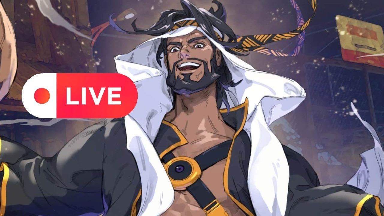 Live🔴Jogando de RASHID (DanoContagotas) PERAÍ BICHO!