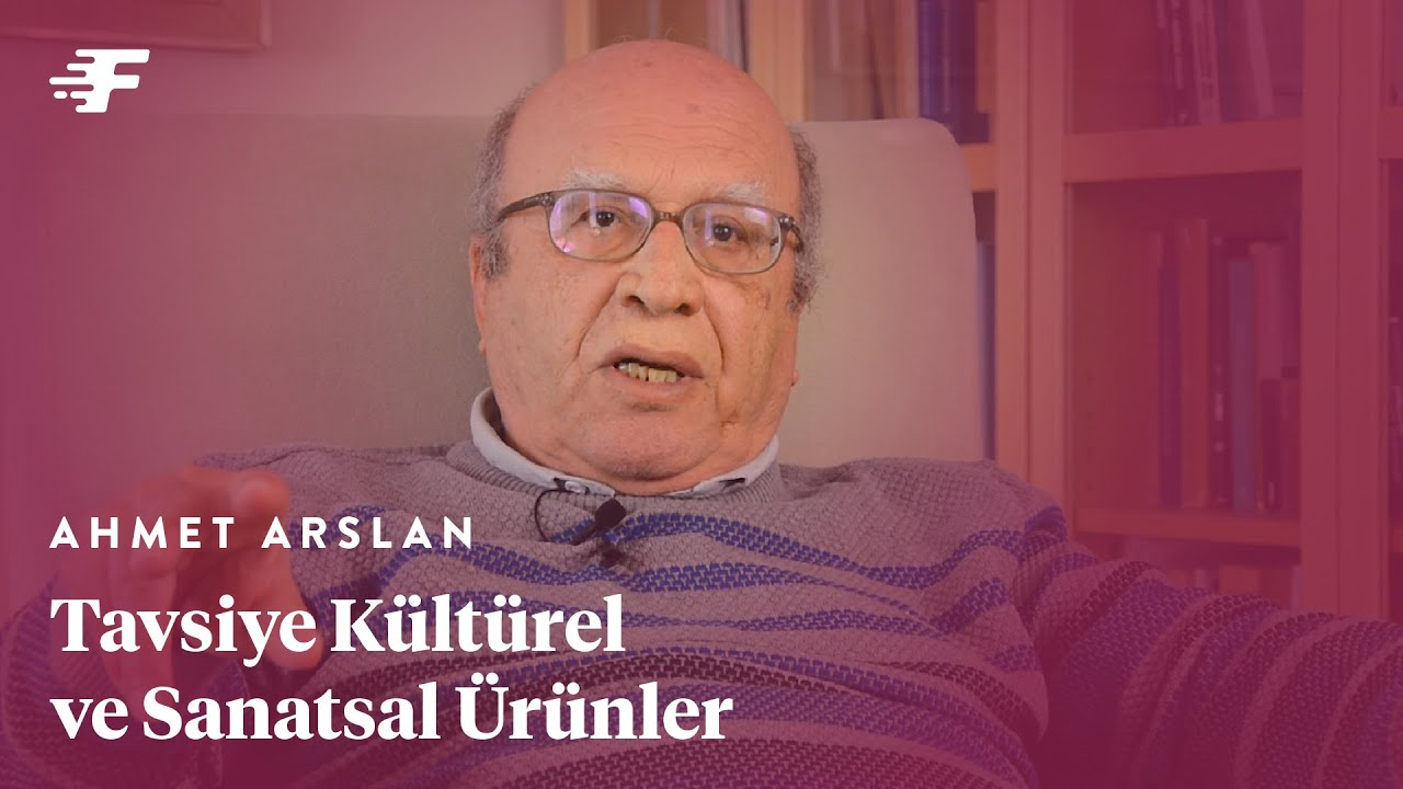 Tavsiyeler & Zevkler | Ahmet Arslan x Flaps Club