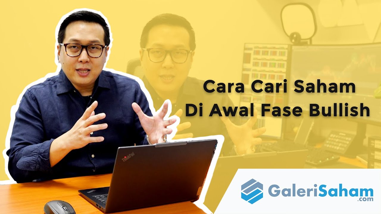 Cara Mencari Saham Awal Bullish