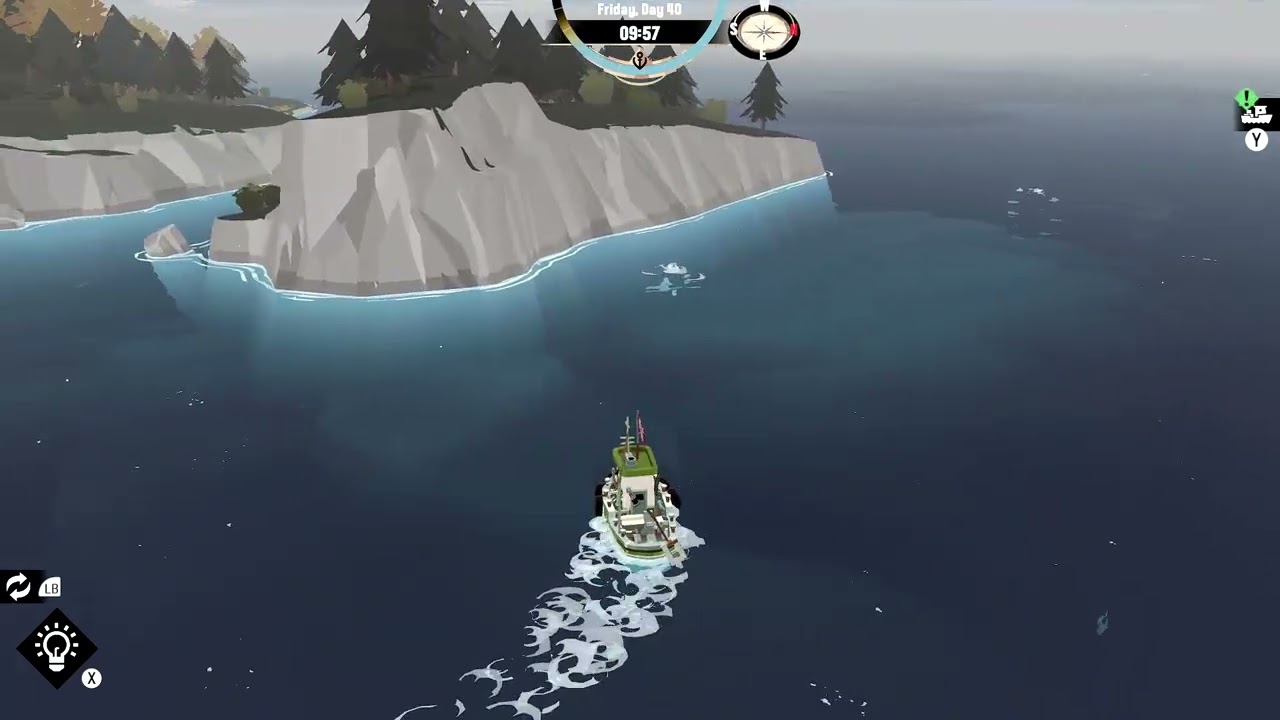 DREDGE Game-Play Part 4