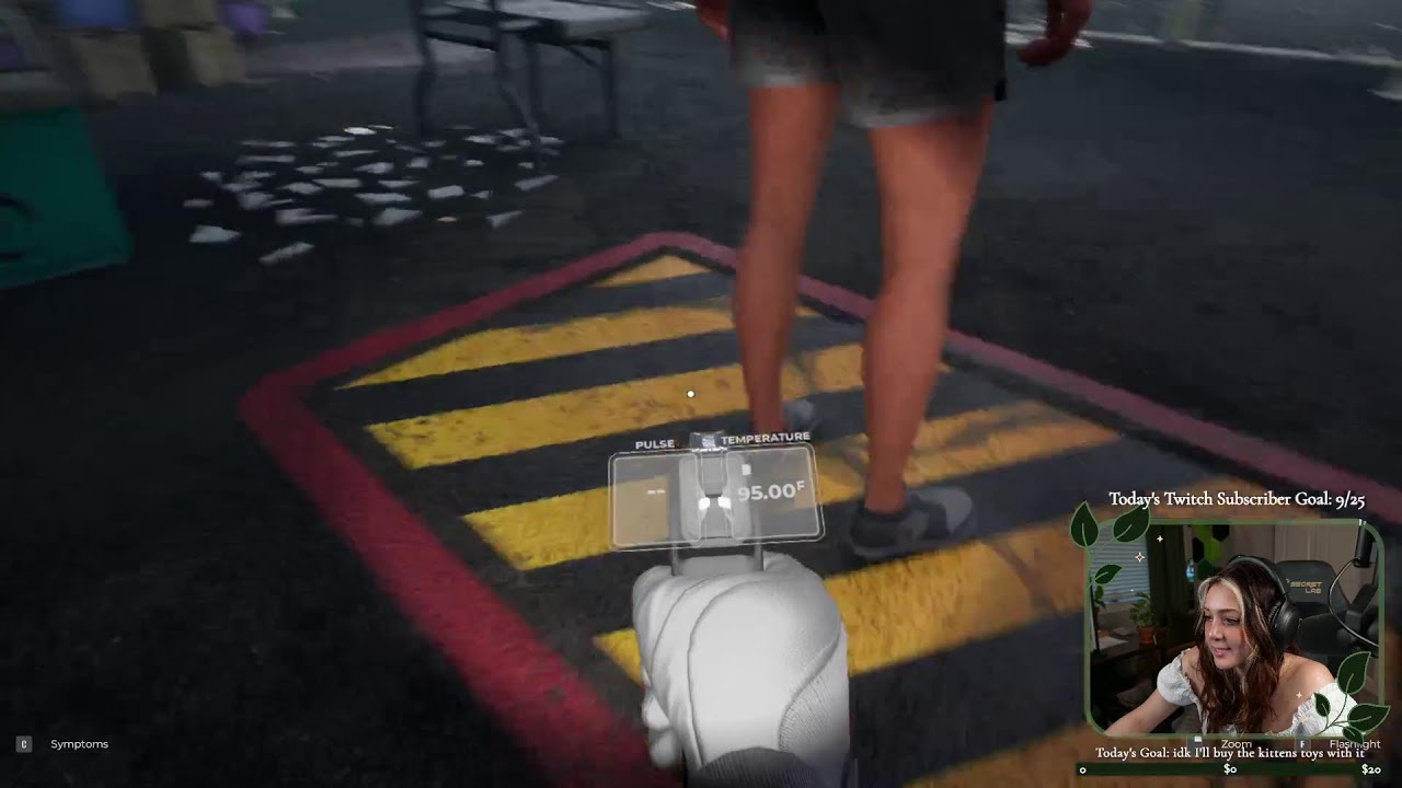 Get in line for sanctuary | Quarantine Zone w/ you! | Desktop Stream
