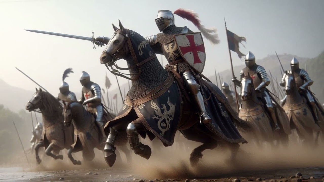 Le Siège de Lucera (1269) : La Fin des 20 000 Musulmans de Sicile, Convertis ou Exilés