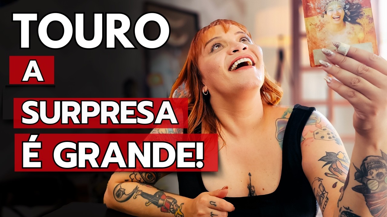 TOURO ATÉ O FINAL DE JANEIRO! NA MESMA HORA VC SABER QUE DEU CERTO! VAI SER ABSURDO!