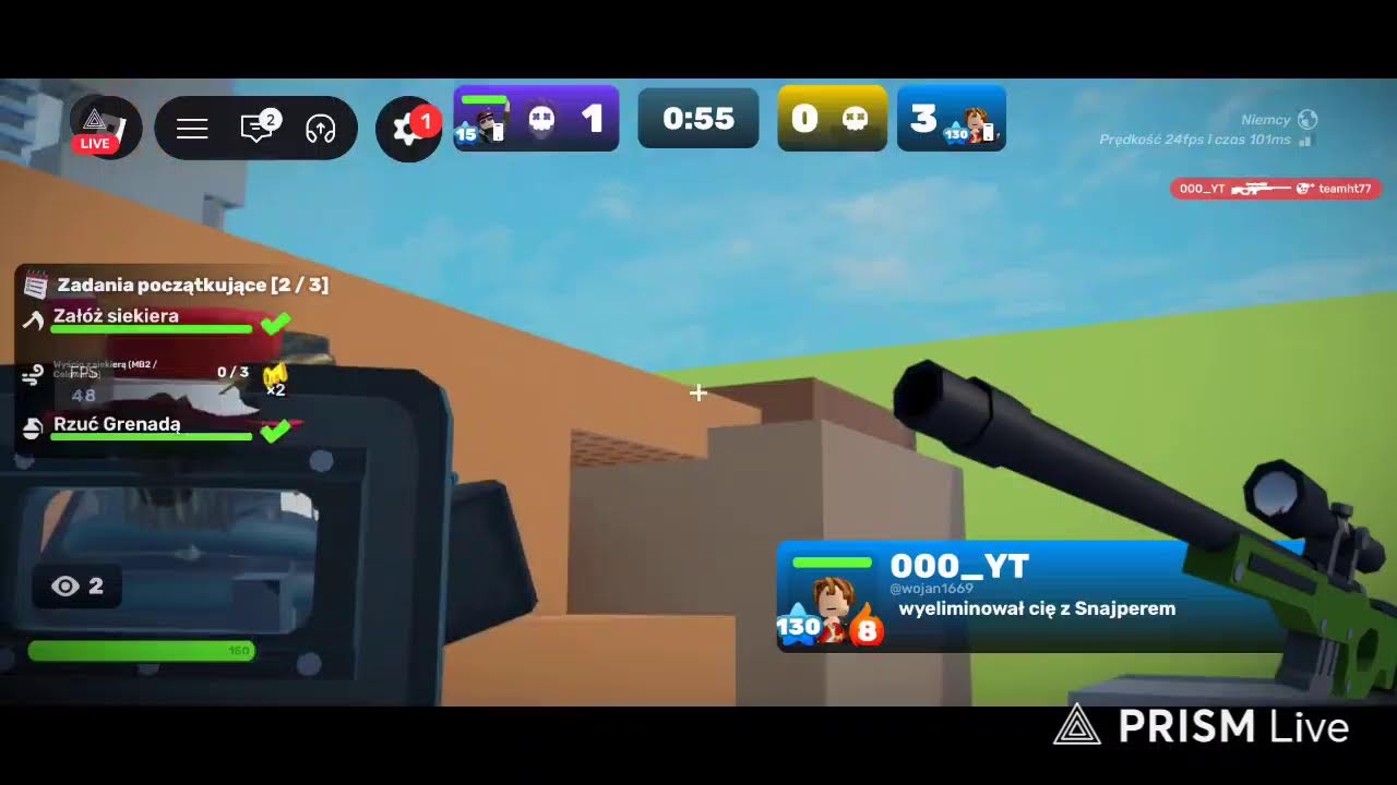 rivals z widzami cz 13