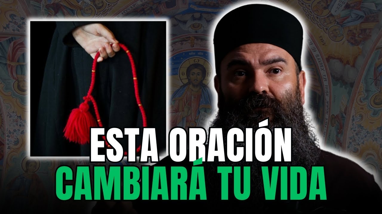 Cómo rezar la Oración de Jesús (Padre Jason Covarrubias)