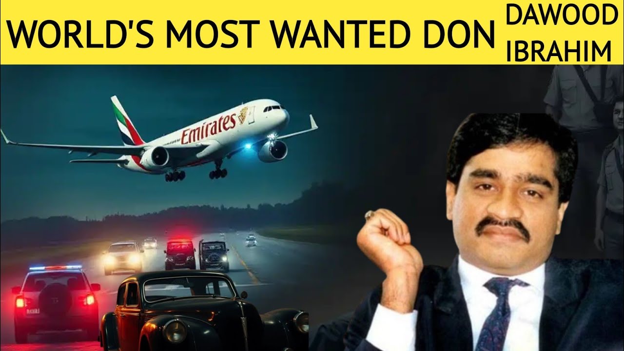 Untold Story of Dawood Ibrahim : World 's most wanted don dawood Ibrahim  