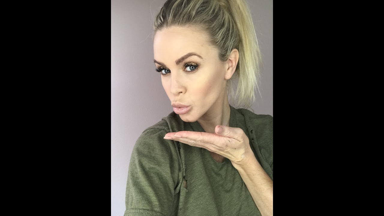 Summer Golden Makeup/ Glow Goddess makeup