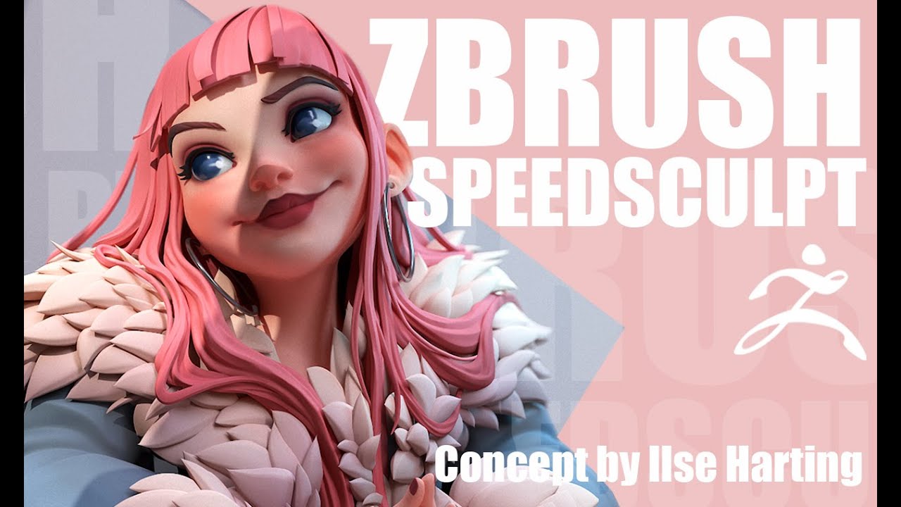 Portrait | Speedsculpt