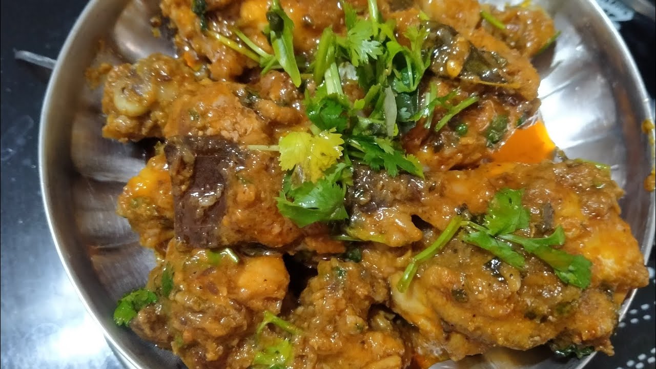 சிக்கன் தொக்கு இப்படி ஒரு முறை செய்து பாருங்கள்  - chicken curry recipe