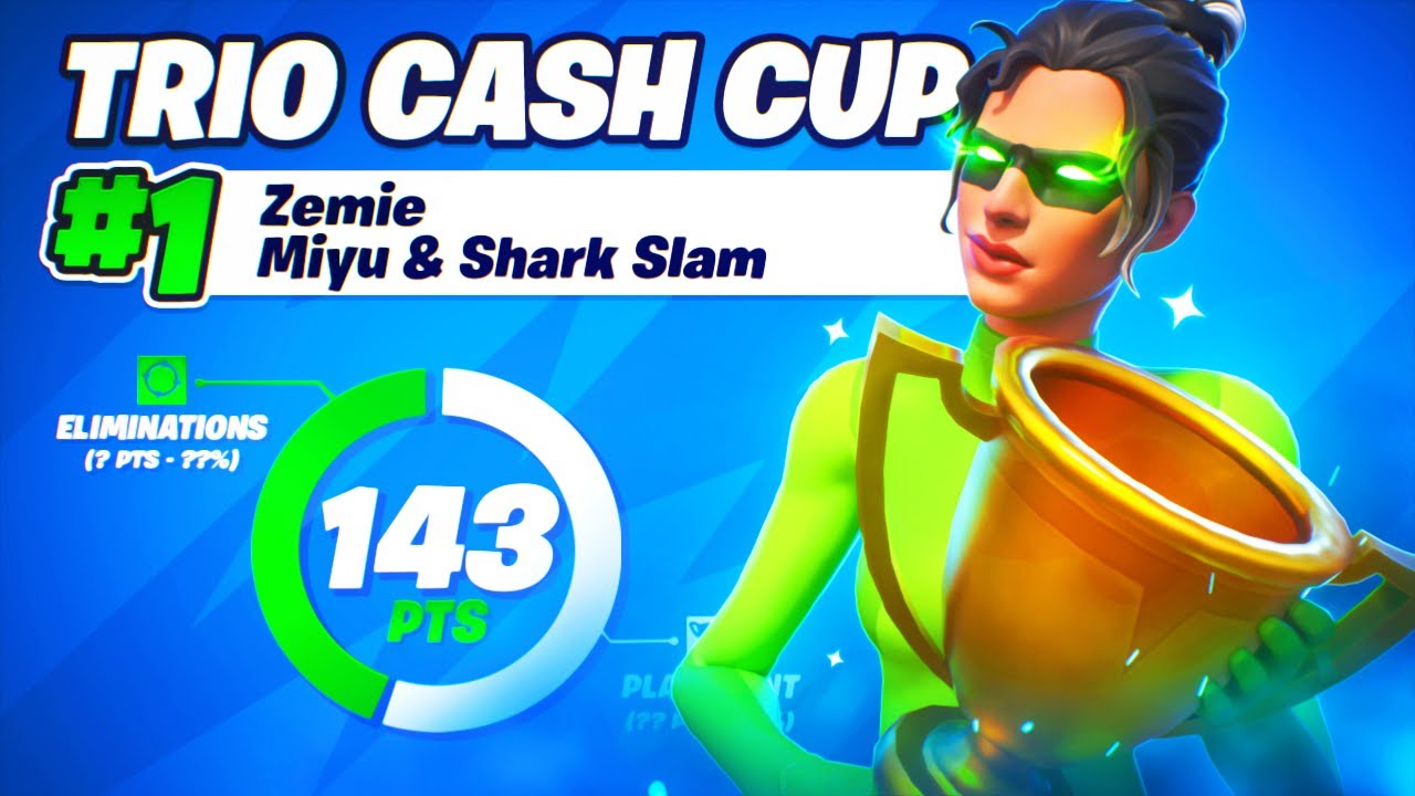 Best Pubstomper Winning in Cash Cup..