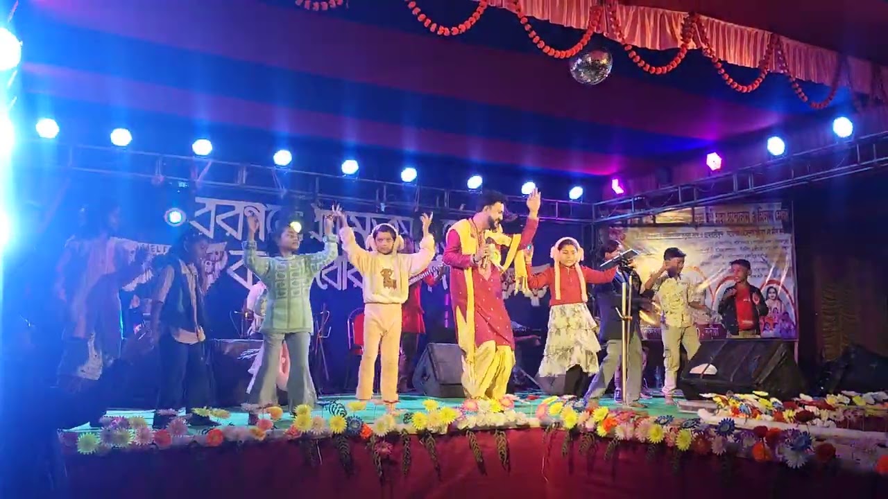 ওড়াকান্দি কে কে যাবি আয় আমার হরিচাদের প্রেমের দুনিয়ায় 🚩🚩🚩 শিল্পী সৌমিত্র ঢালী 🚩🚩🚩
