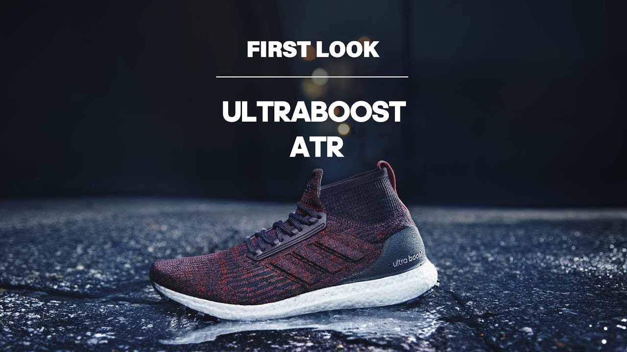First Look: adidas UltraBOOST All Terrain