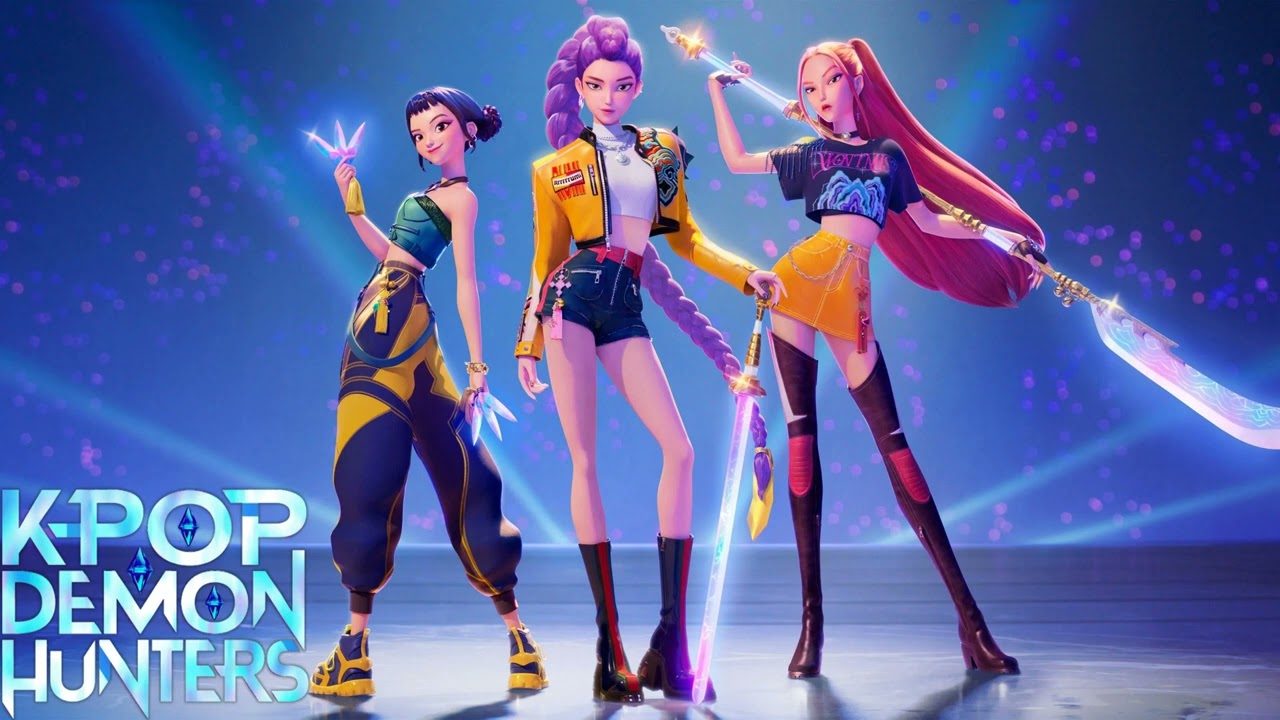 Cloben - Kpop Demon Hunters