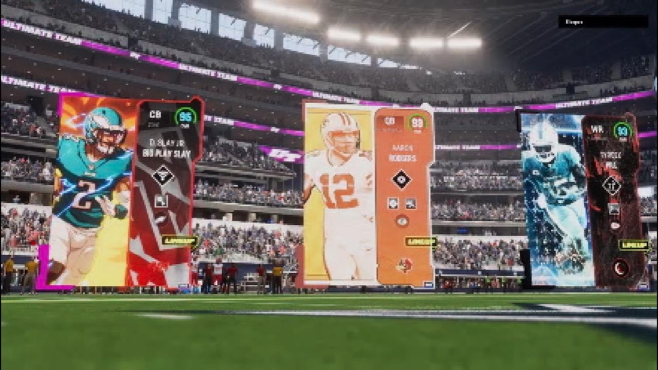 Best Mut23 Game Ever🏈