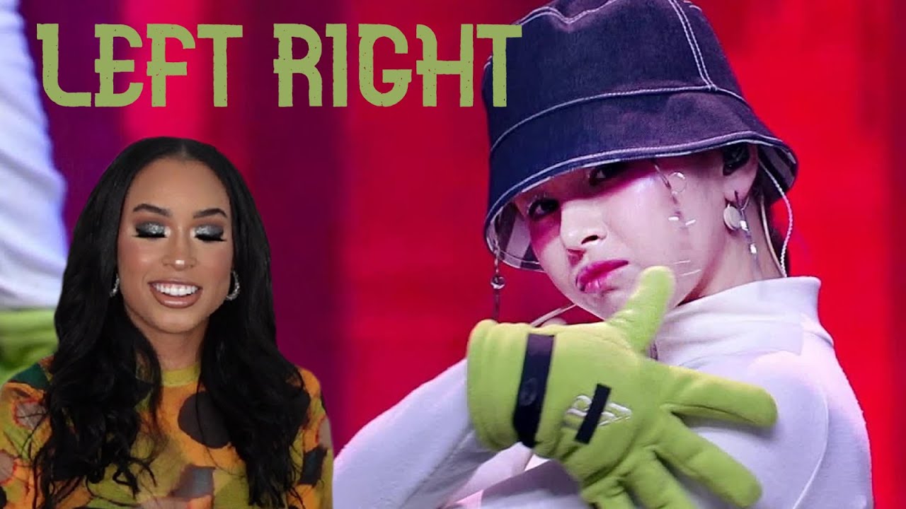 XG LEFT RIGHT LIVE MNET REACTION