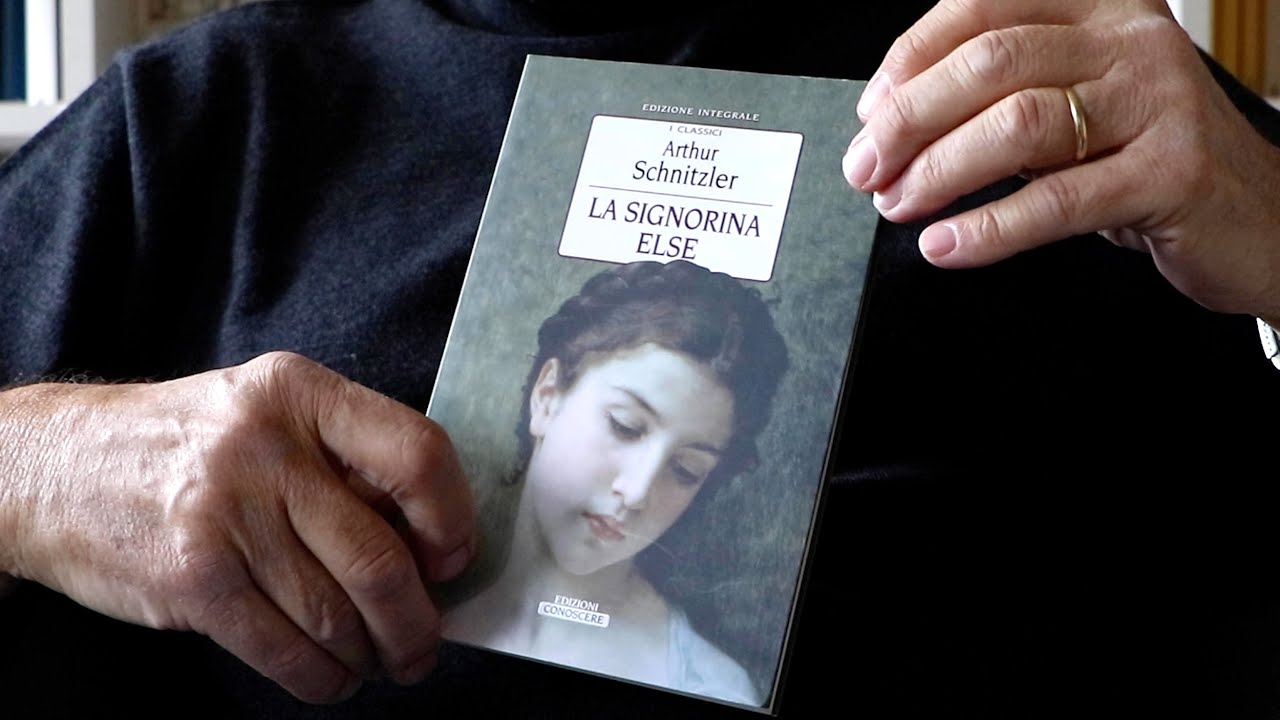 Circolo dei libri - 17.12.2023 - Arthur Schnitzler, La signorina Else