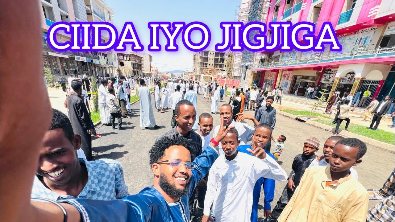 Jigjiga ciida maanta