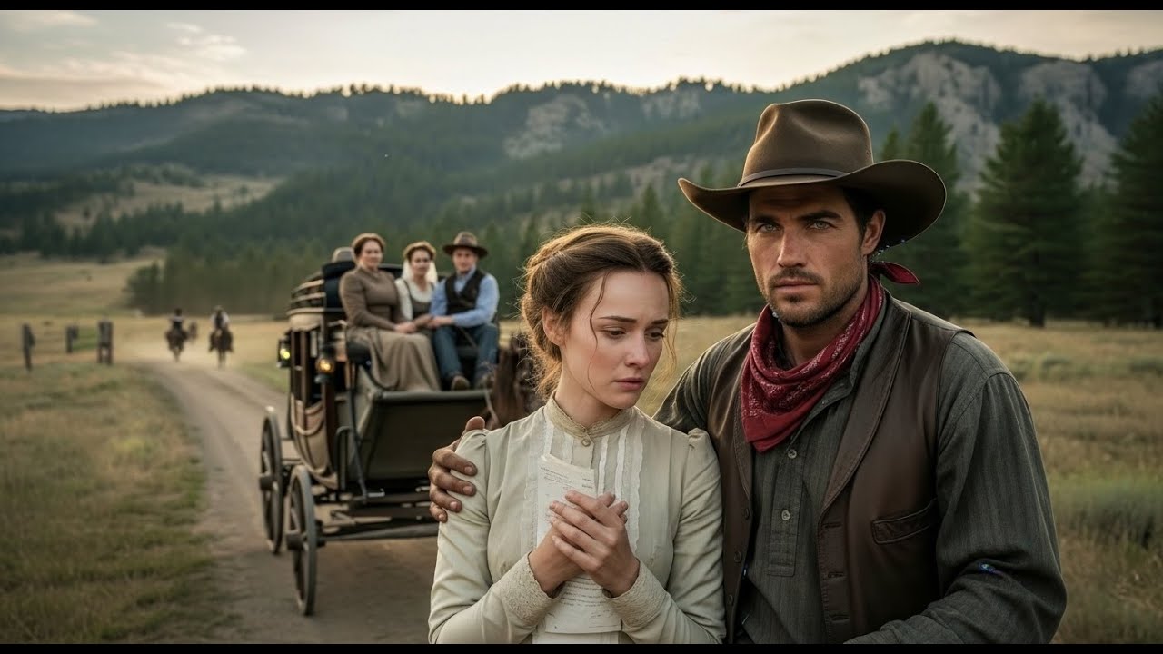 She Was Forced to Marry Her Dead Sister’s Husband Until a Cowboy Uncovered the Truth