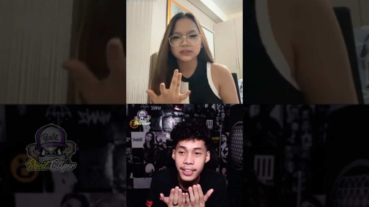 Kukunya patah habis ... 🗿 #anangwaw #ometv