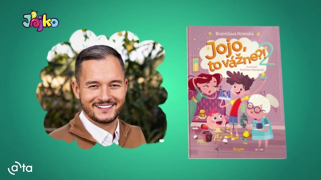 Jojko (Slovakia) - Reklamy + propagačné upútavky, 24.03.2025