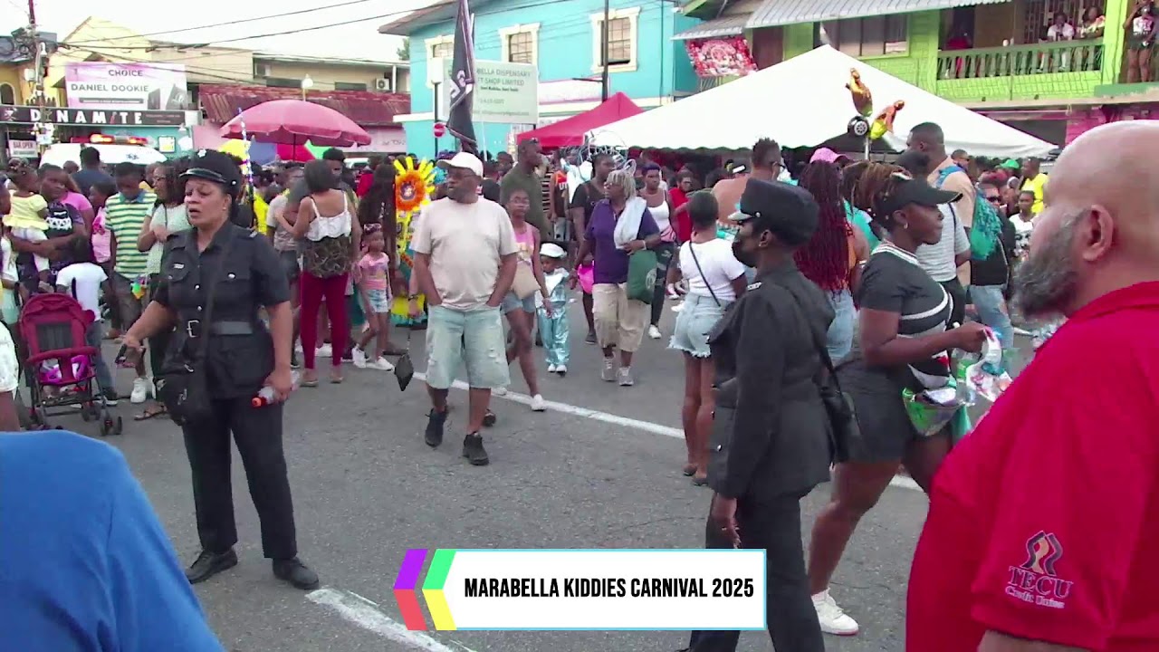 Marabella Kiddies Carnival 2025_2