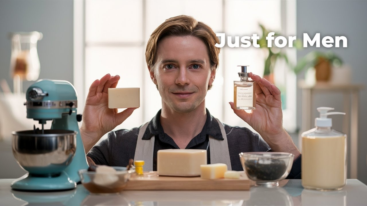 Is Patchouli + Clove The Best Handmade Soap Scent For Men?