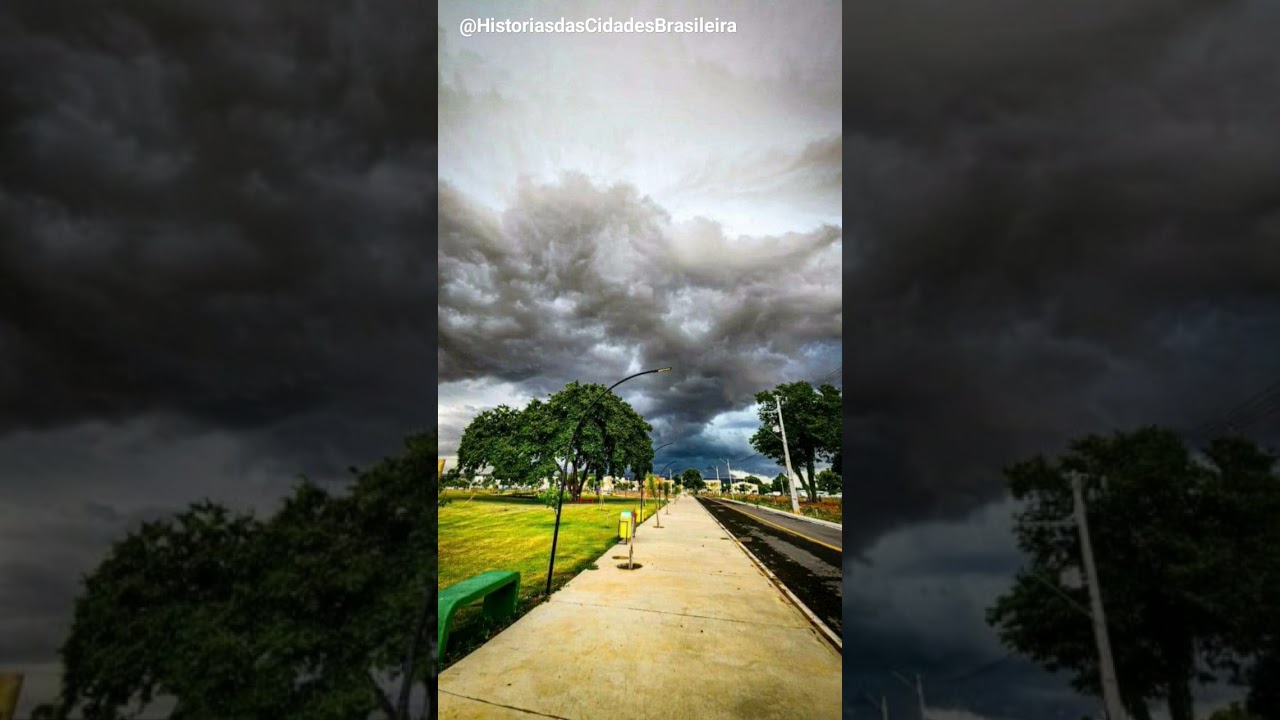 A Chuva t&aacute; quase chegando em Urandi BA #bahia #estadodabahia #suldabahia #amobahia #nordeste #ba