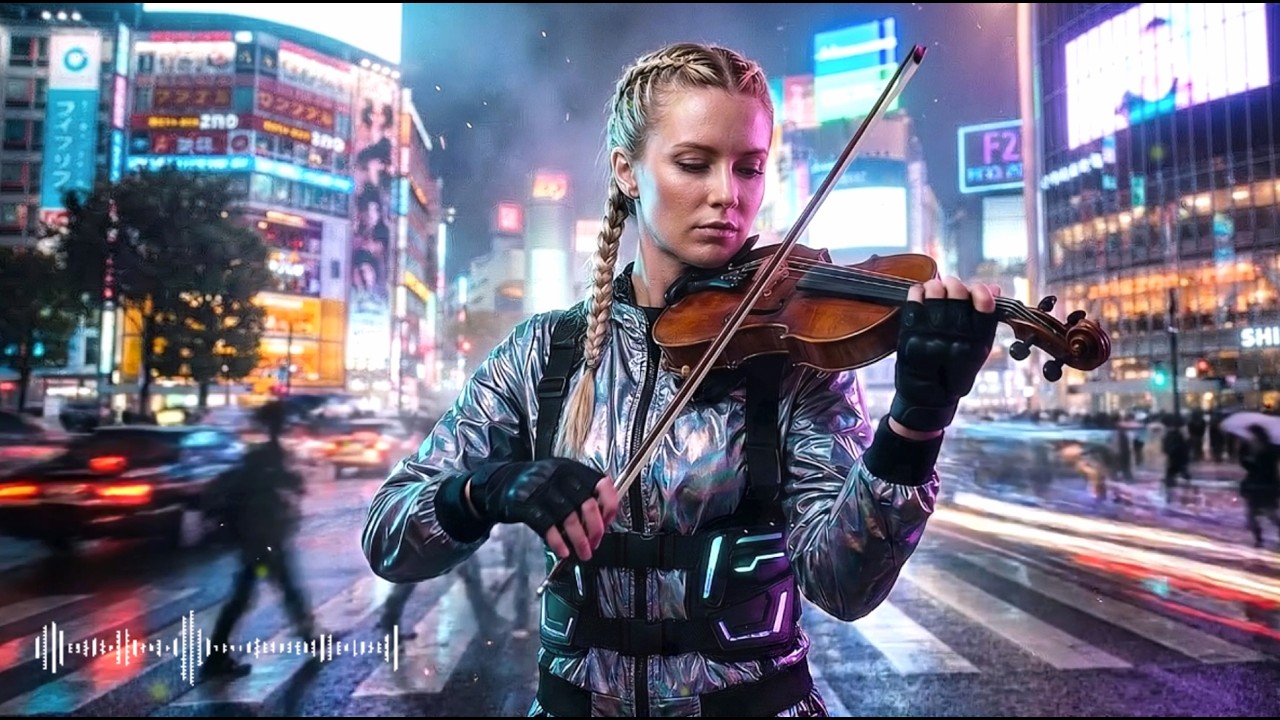 Violin Trap 🎻 Emotional Strings Over 808 Bass | Urban Hip Hop Mix #006