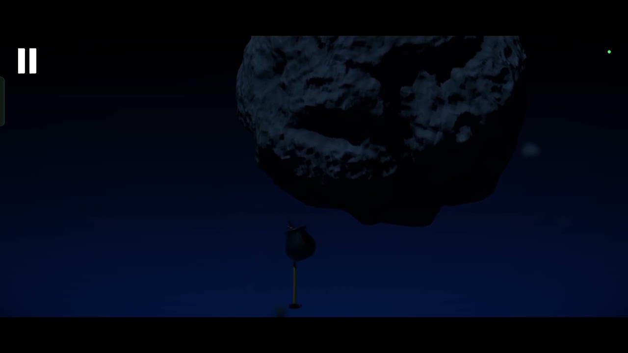 Getting over it