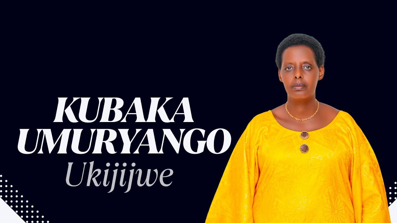 KUBAKA UMURYANGO UKIJIJWE -  Pastor Leonie RUBANDA 23rd January 2026