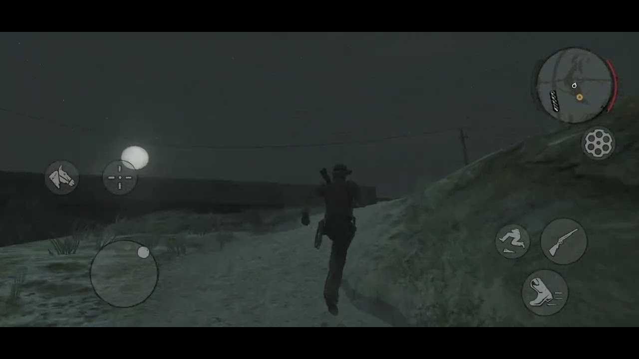 سلسلة تختيم ريد ديدمبشن ون النسخة نيتفليكس الجوال المهمة رقم 33 : الأب إبراهيم