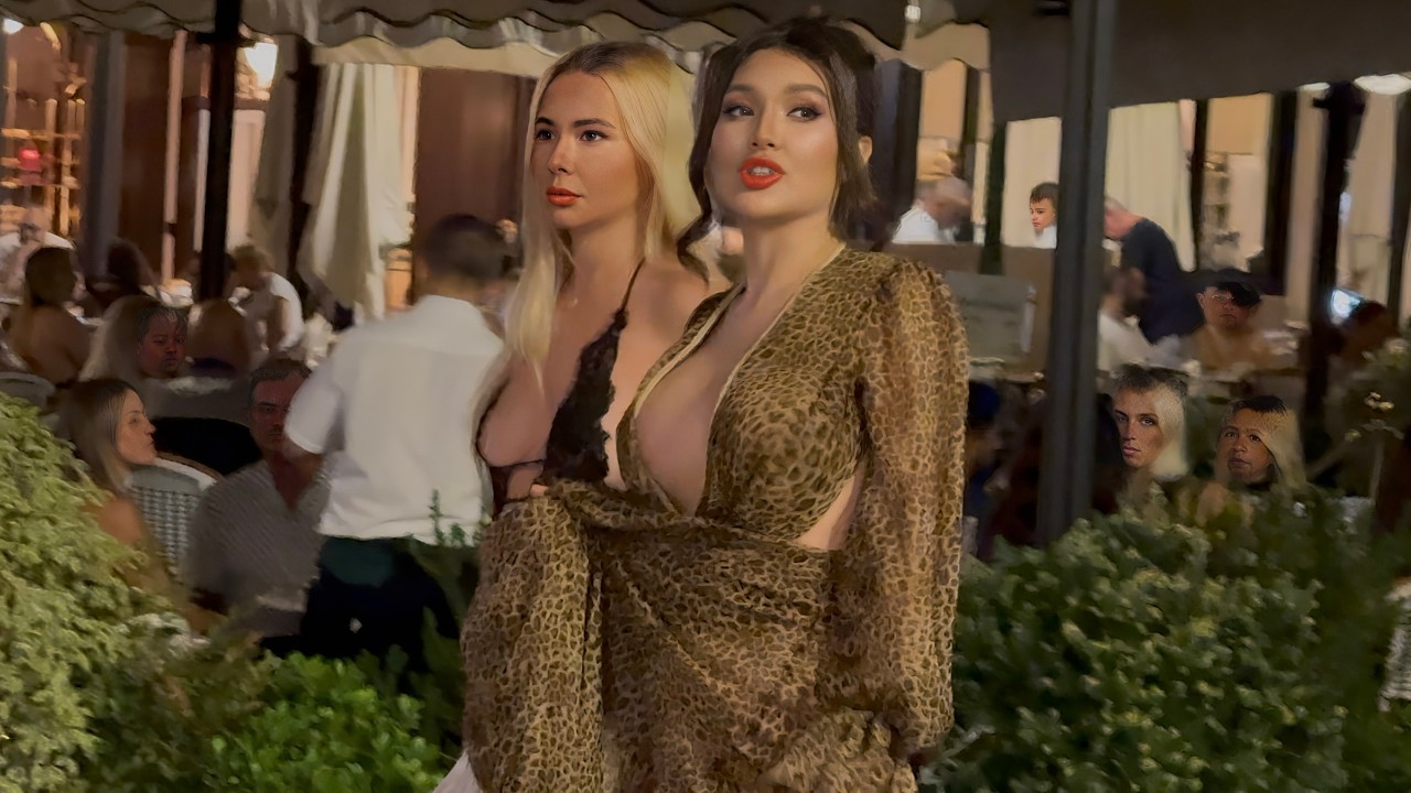MONACO LADIES BEST SUPERCAR ARRIVALS & BILLIONAIRE LUXURY LIFESTYLE 