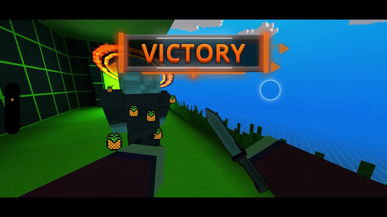 Pixel Strike 3D Gameplay Online 