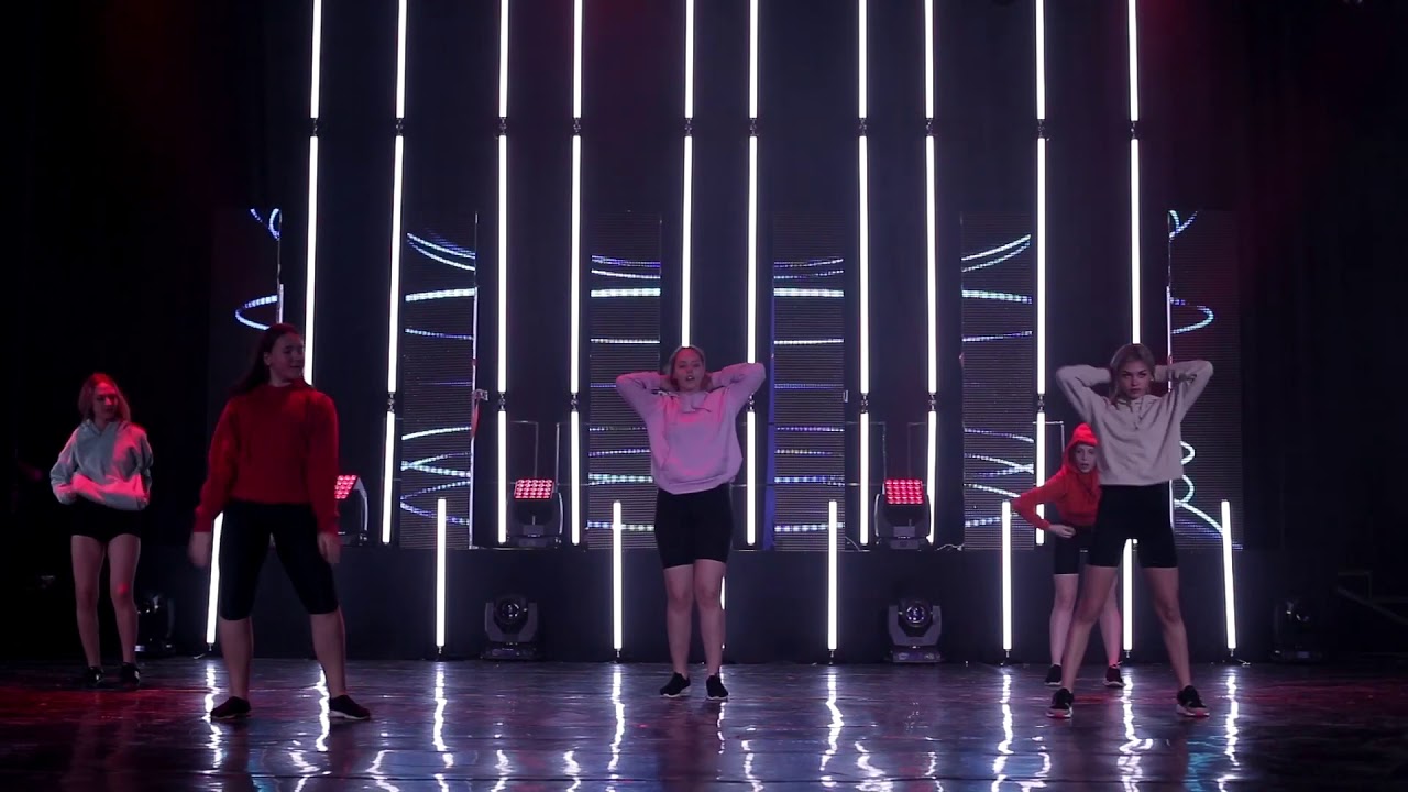 РИТМОLove show / Twerk Power | Talent Center DDC