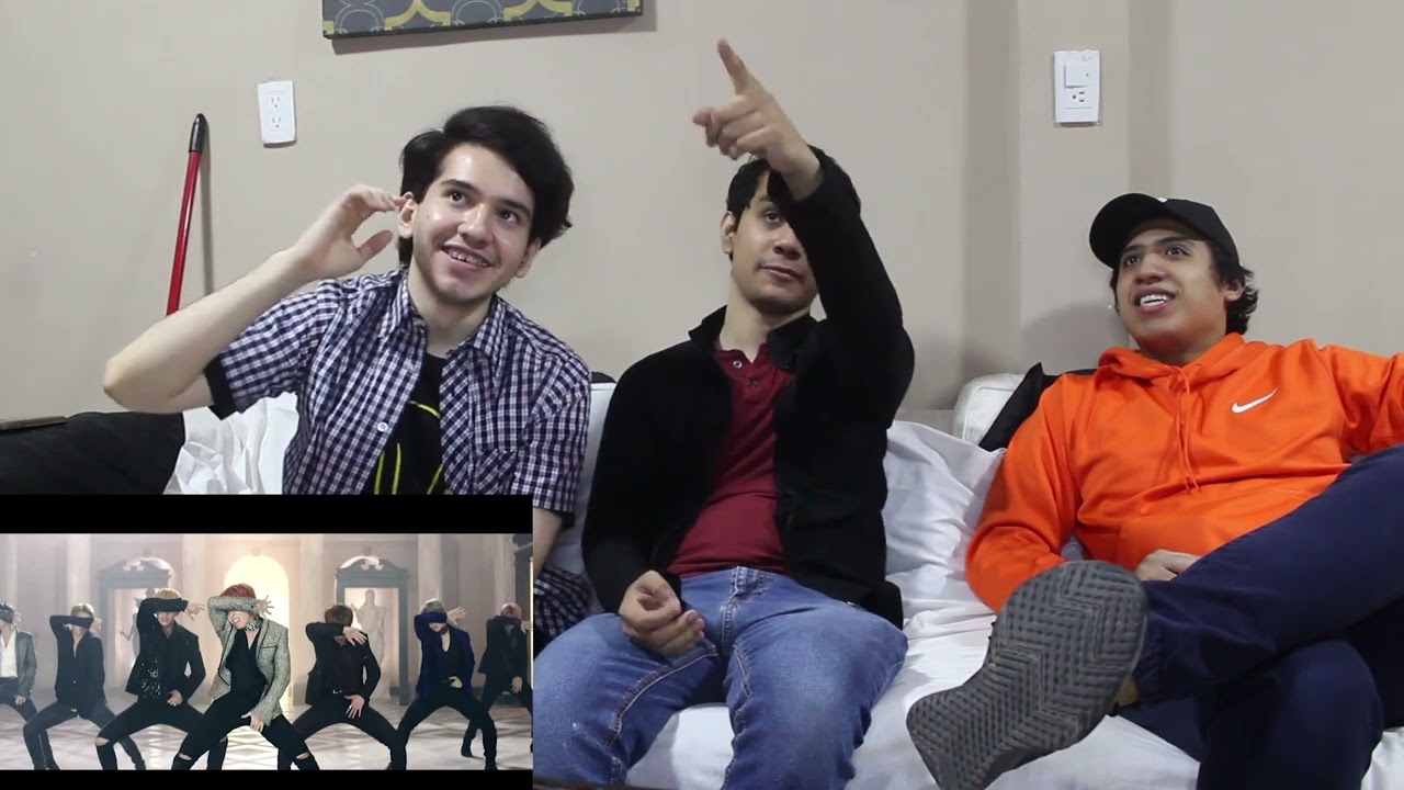 Reacción a BTS “Blood Sweat & Tears” MV
