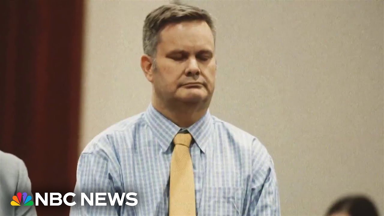 Death penalty for ‘doomsday’ murderer Chad Daybell