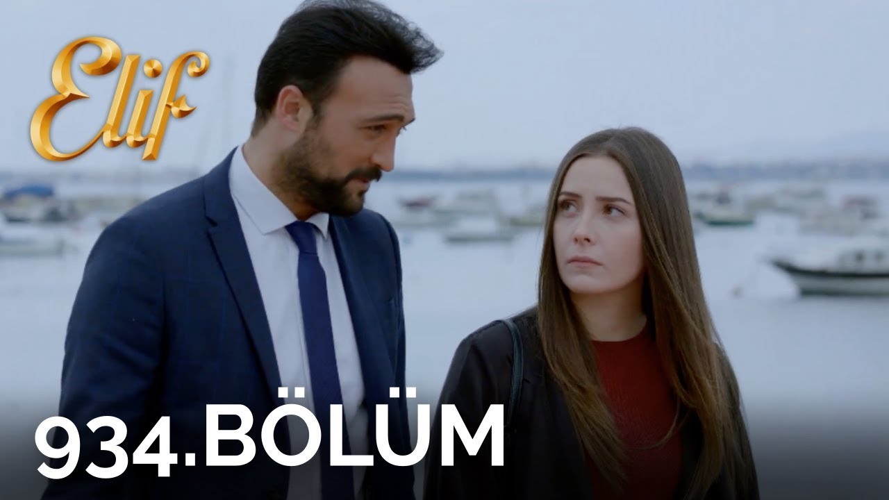Elif 934. Bölüm | Season 5 Episode 179