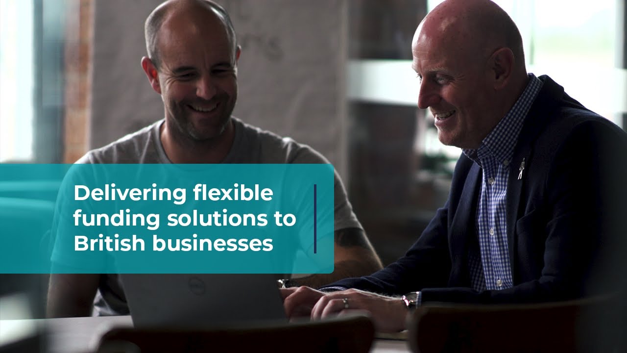 Shire Leasing Overview - Delivering flexible funding solutions to British businesses