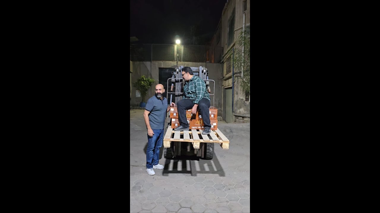 رحلة البحث عن شوكولاتة علي