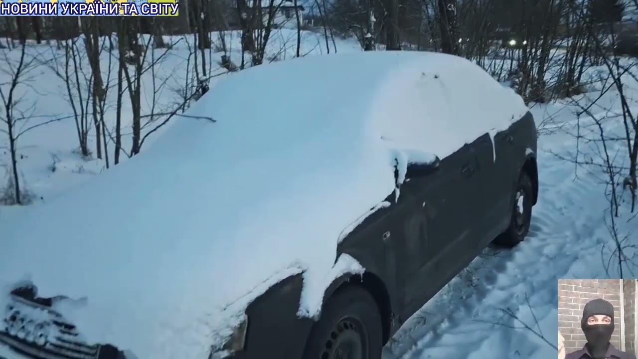 ХОРОШЕ АВТО ЯКЕ ВЖЕ ПАРУ ТИЖНІВ НЕ БАЧИТЬ ВЛАСНИКА, РОЗГОЛОС!!!