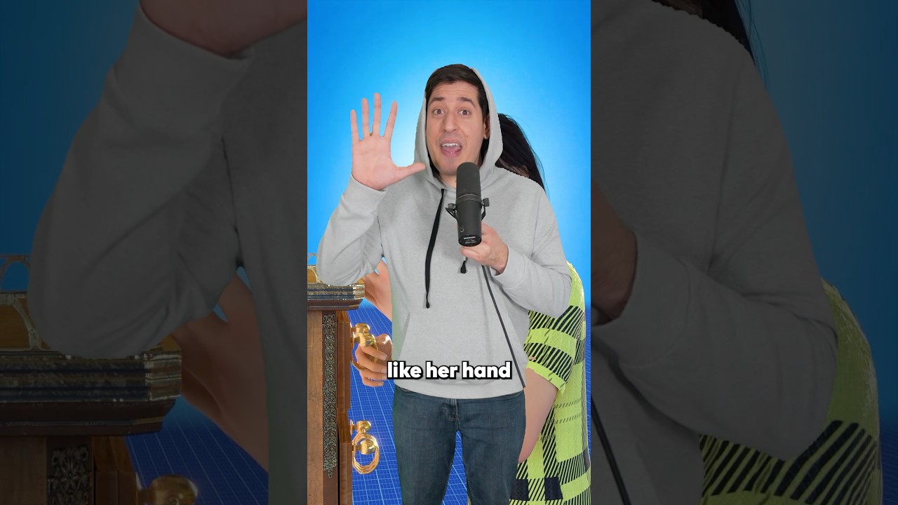 Атакован собственной рукой