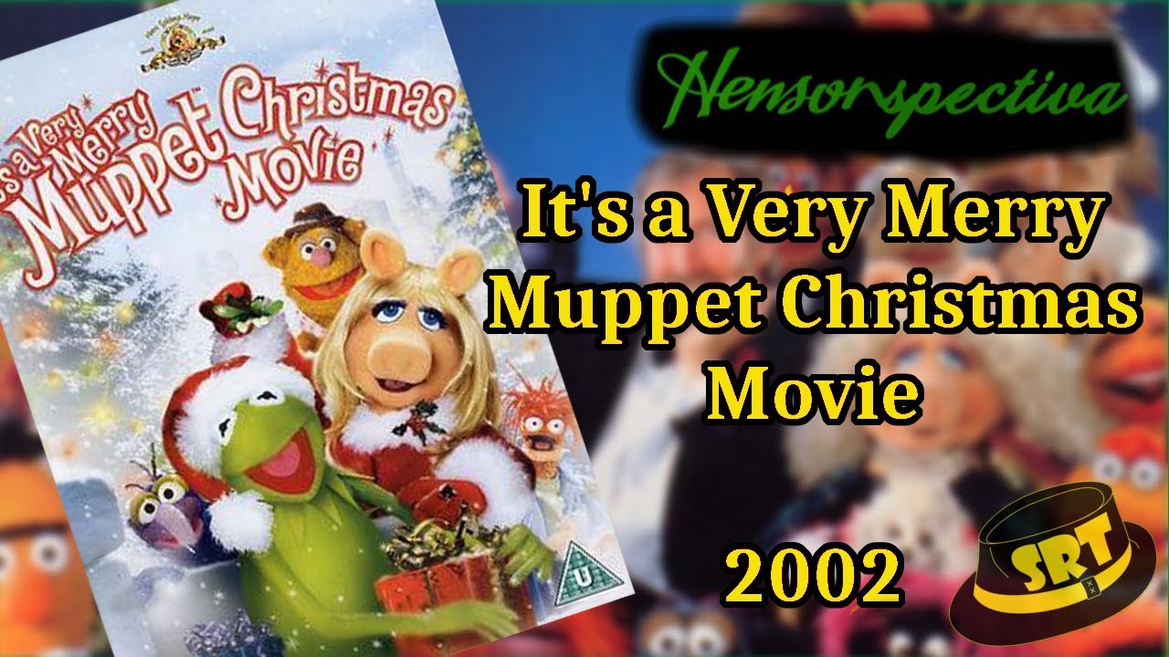 Hensonspectiva - O Natal dos Muppets (It's a Very Merry Muppet Christmas Movie - 2002)