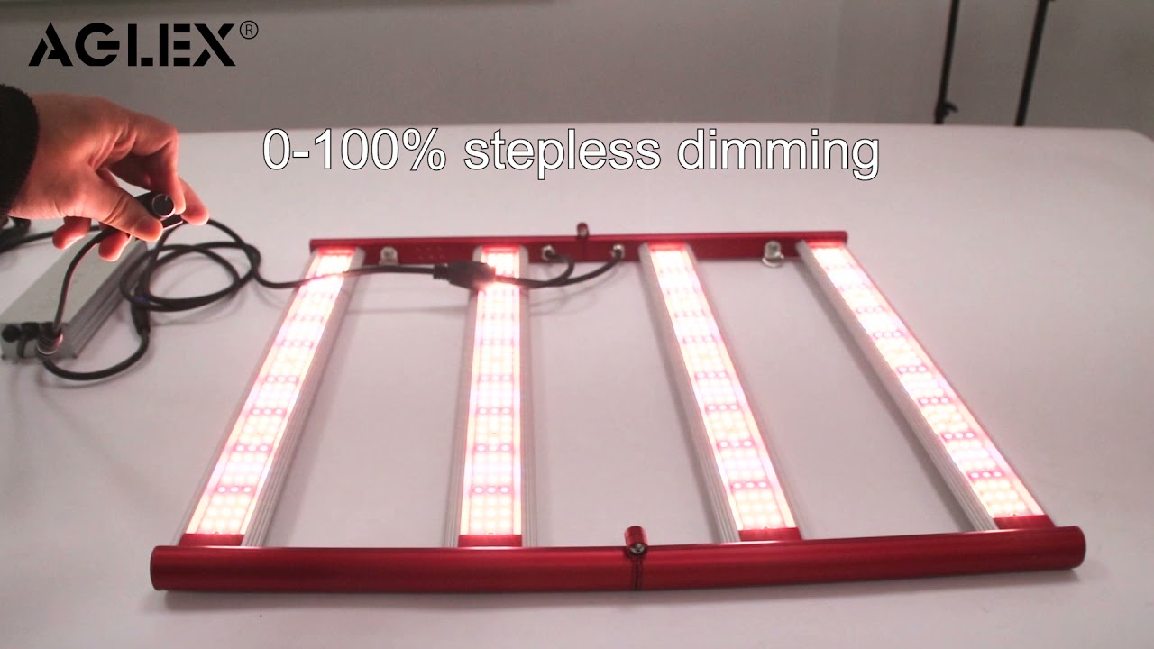 AGLEX M240 LED Grow Light 240w