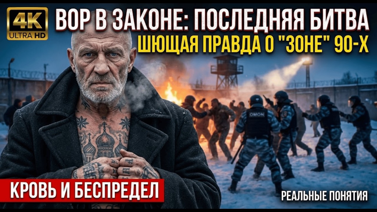 20 ЛЕТ В АДУ СССР: КАК ОН ВЫЖИЛ, СПАСАЯ СЕБЯ КАЖДЫЙ ДЕНЬ