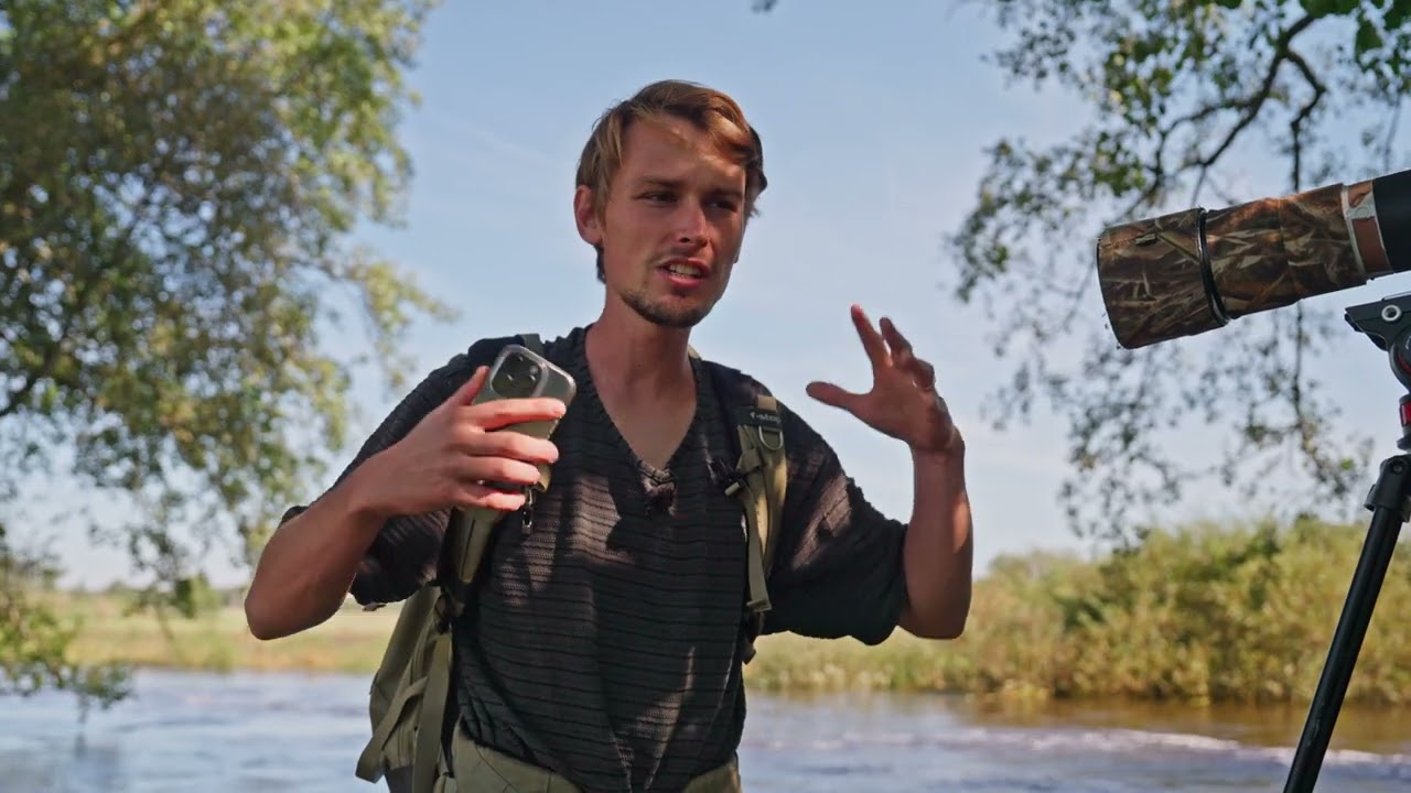 Na dosah s Prokopem Pithartem: Jak má vypadat zdravá řeka