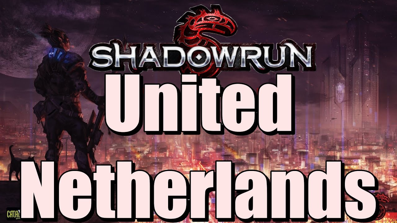 Объединенные Нидерланды, Возрождение Нидерландских Нидерландов (Shadowrun, Sixth World Guide)