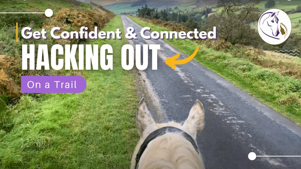 How to get Confident and Connected Hacking Out on the Trail